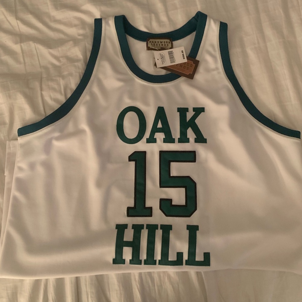 Carmelo Anthony Hardwood legends Jersey